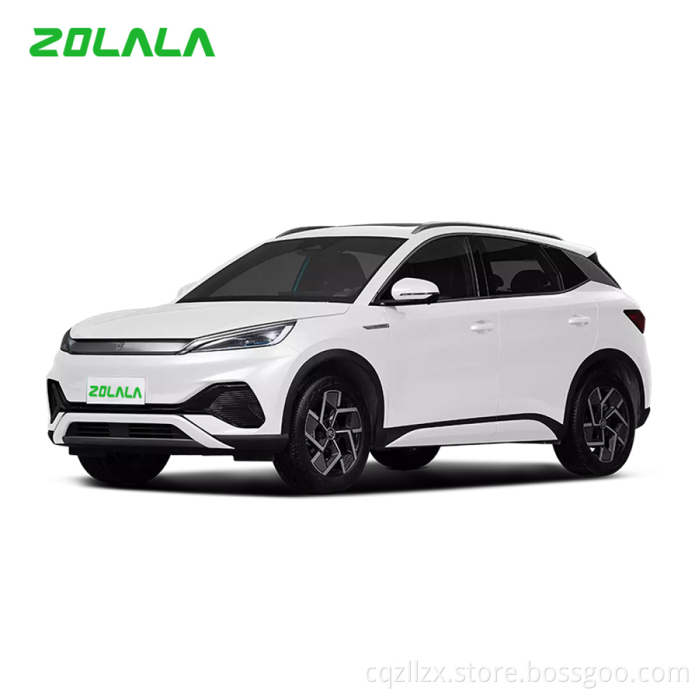 ZOLALA 2022 voiture BYD Yuan Plus cheap for sale auto elettric long range new energy vehicles electric cars
